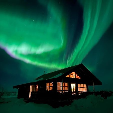 Cozy Cottage House Located At Golden Circle Selfoss Exterior foto