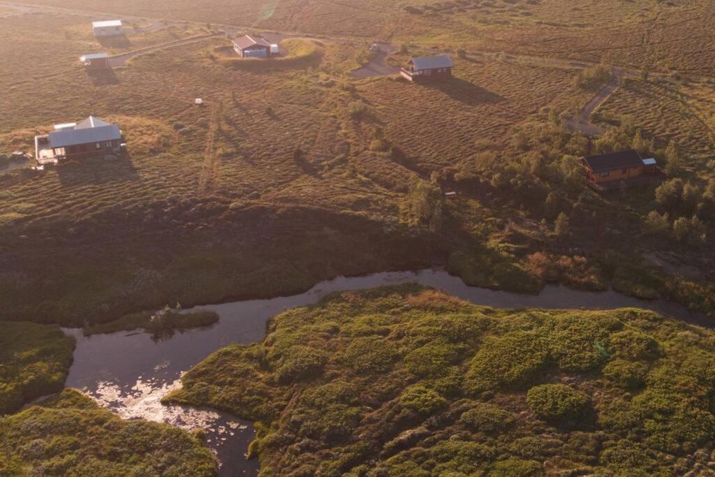 Cozy Cottage House Located At Golden Circle Selfoss Exterior foto