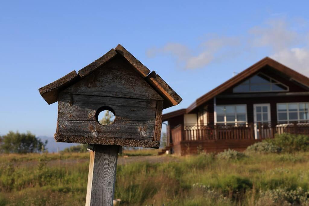 Cozy Cottage House Located At Golden Circle Selfoss Exterior foto