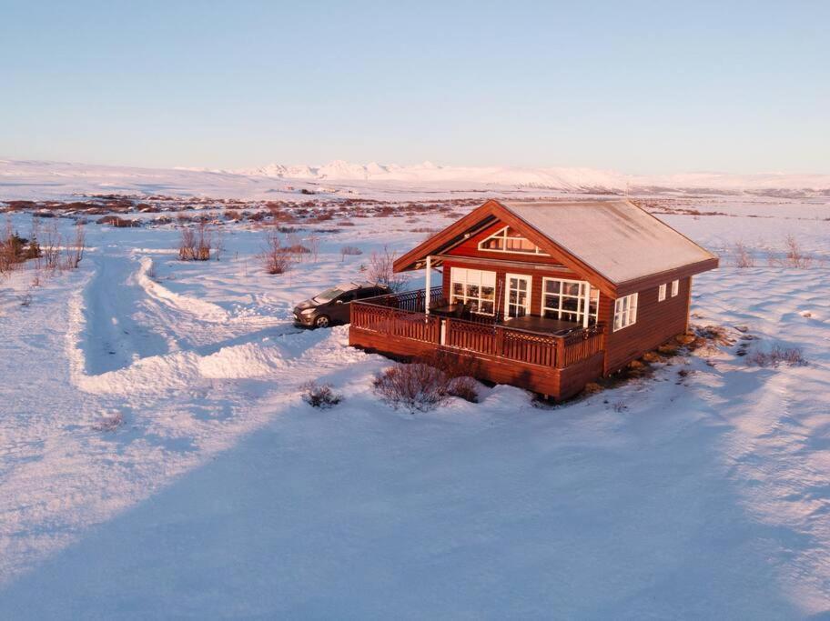 Cozy Cottage House Located At Golden Circle Selfoss Exterior foto