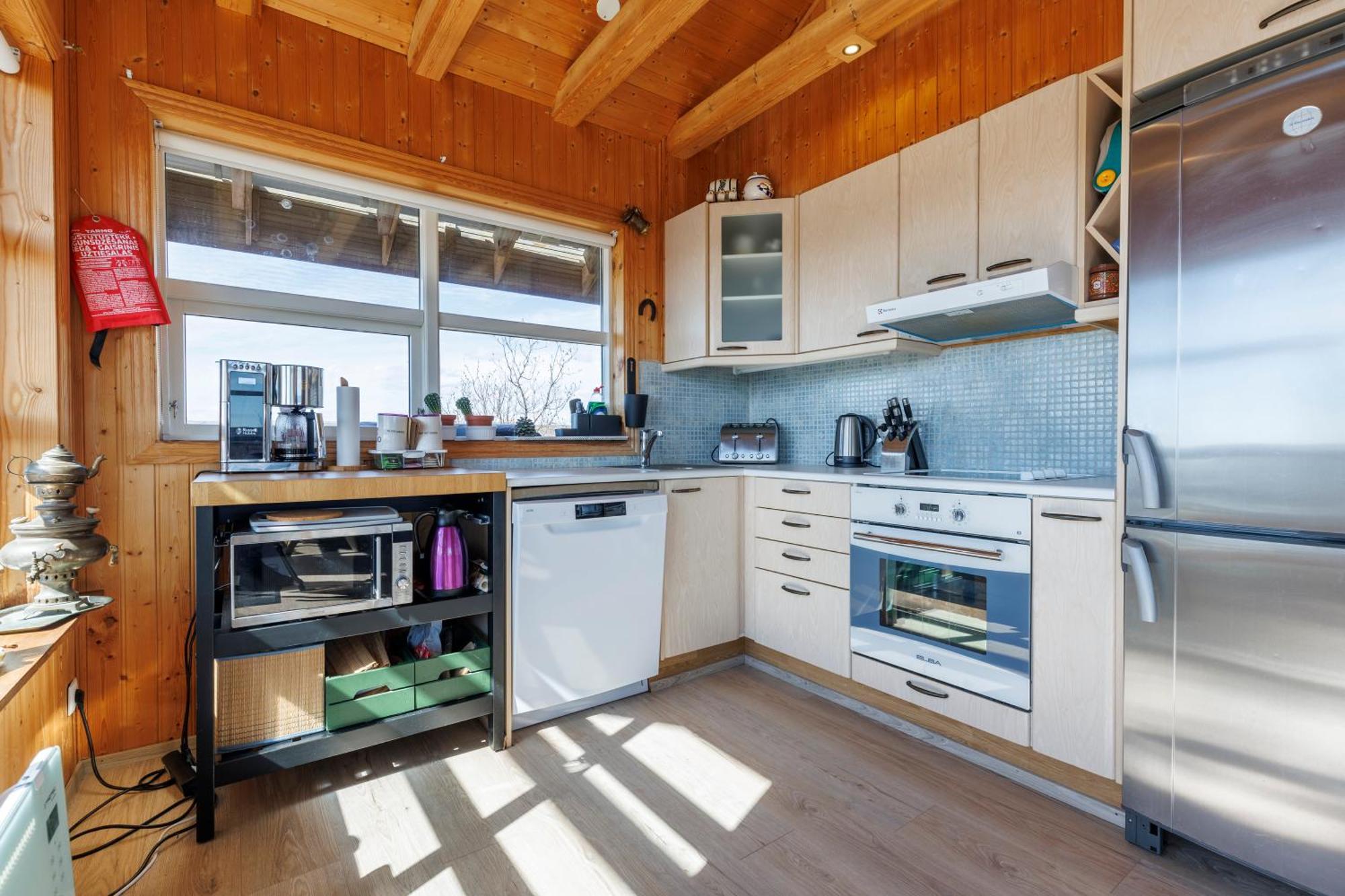 Cozy Cottage House Located At Golden Circle Selfoss Exterior foto