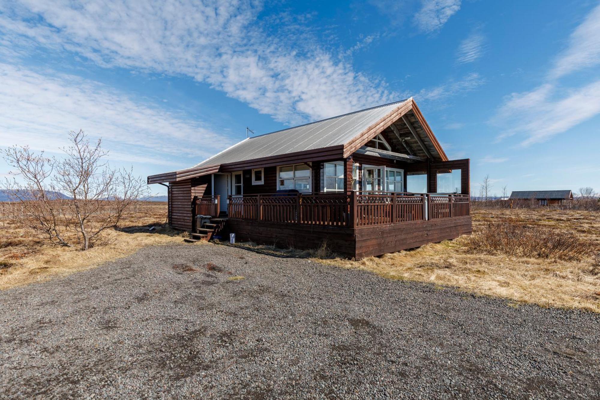 Cozy Cottage House Located At Golden Circle Selfoss Exterior foto